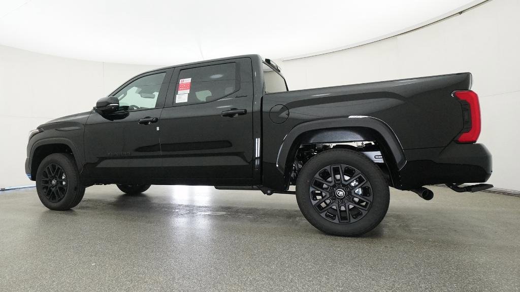 New 2026 Toyota Tundra Limited image 3