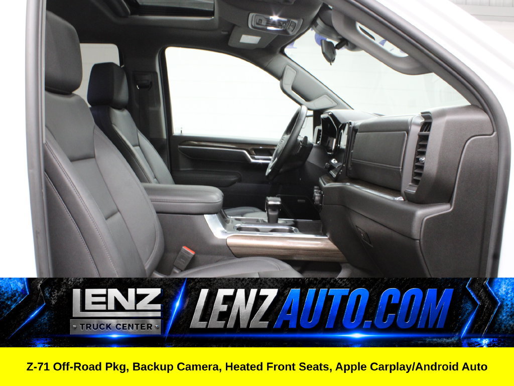 Used 2025 Chevrolet Silverado 1500 RST AWD/4WD image 33