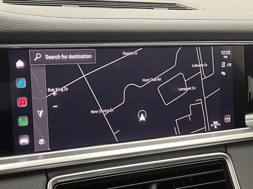 Certified 2023 Porsche Panamera 4 AWD/4WD image 13