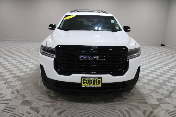 Used 2023 GMC Acadia SLE w/ Elevation Edition AWD/4WD image 6