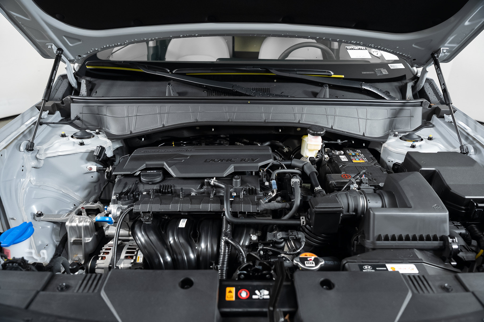 New 2026 Hyundai Kona SEL Sport FWD image 36