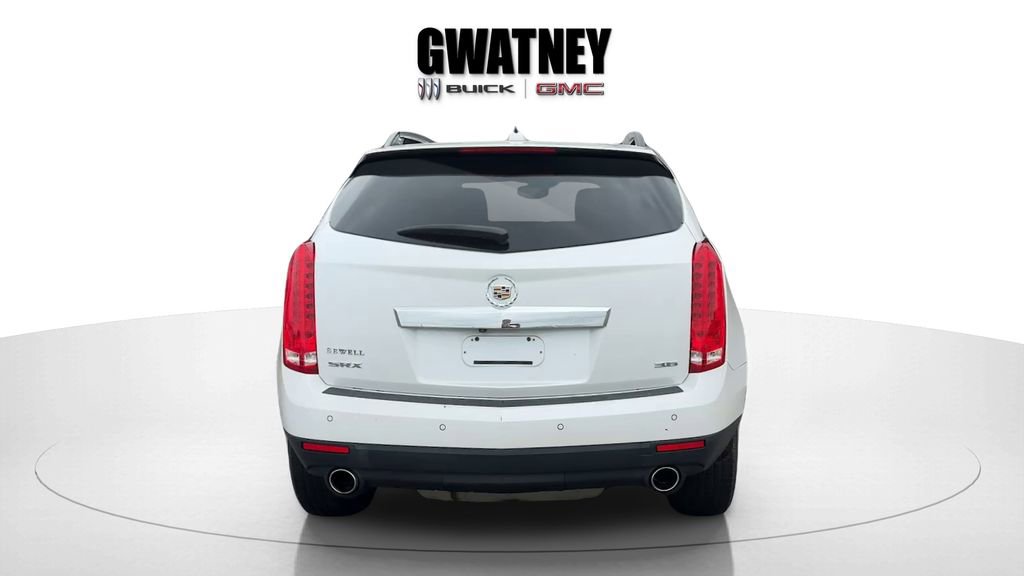Used 2015 Cadillac SRX Luxury w/ Driver Awareness Package FWD image 4