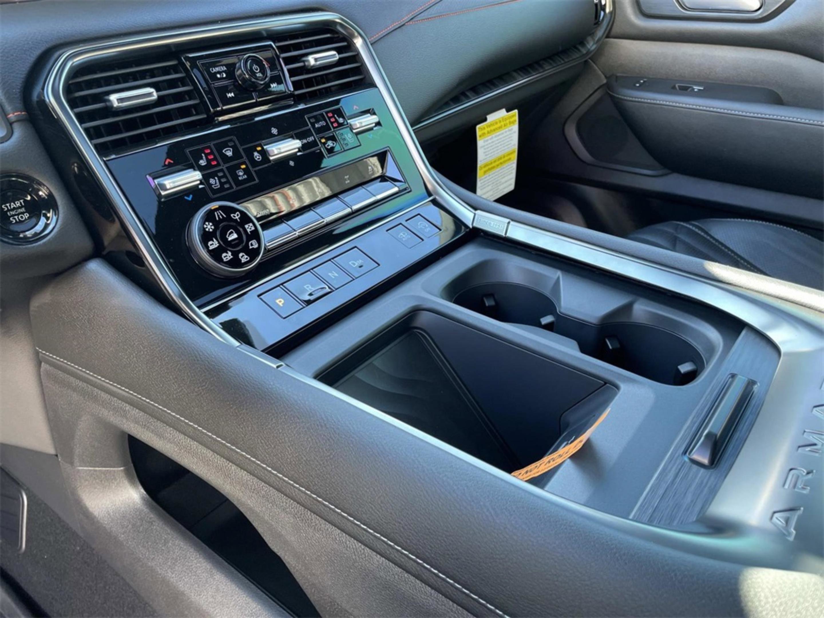 New 2026 Nissan Armada PRO-4X image 17