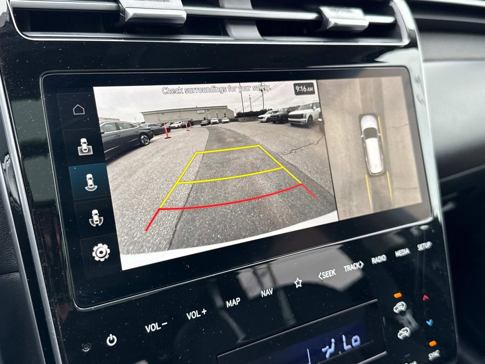 Used 2024 Hyundai Tucson Limited image 5