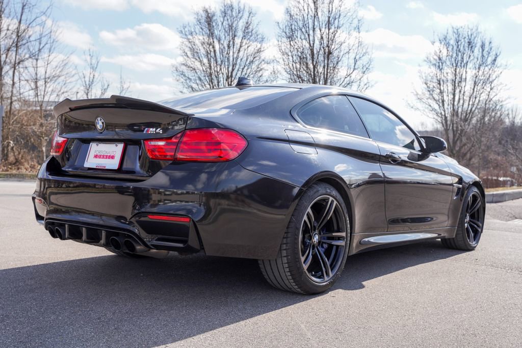 Used 2015 BMW M4 Coupe image 8