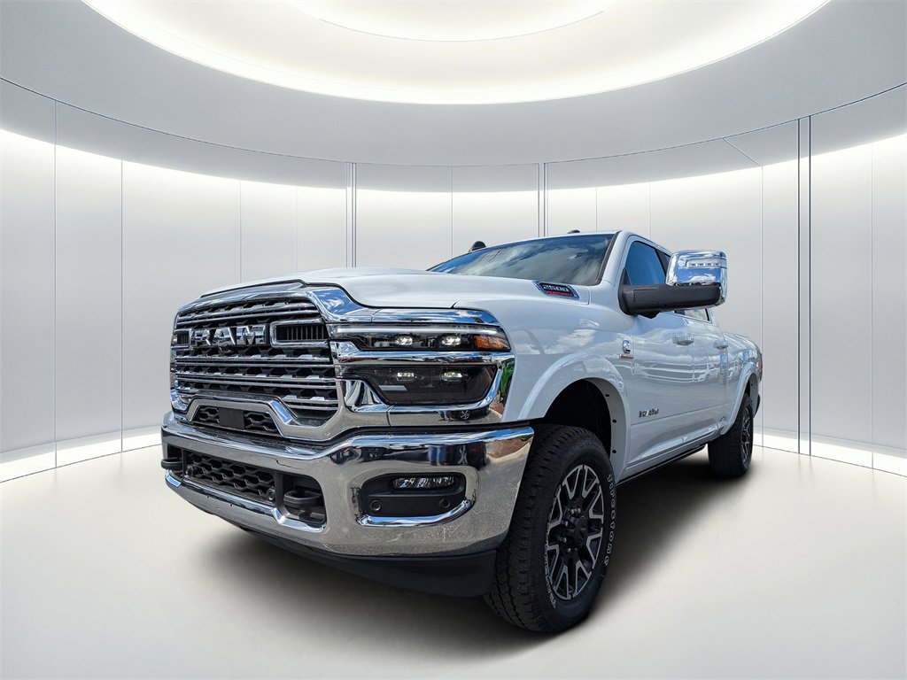 New 2026 RAM 2500 Limited image 7