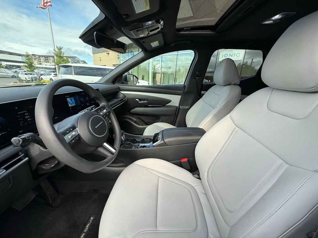 Certified 2025 Hyundai Santa Cruz SEL AWD/4WD image 10
