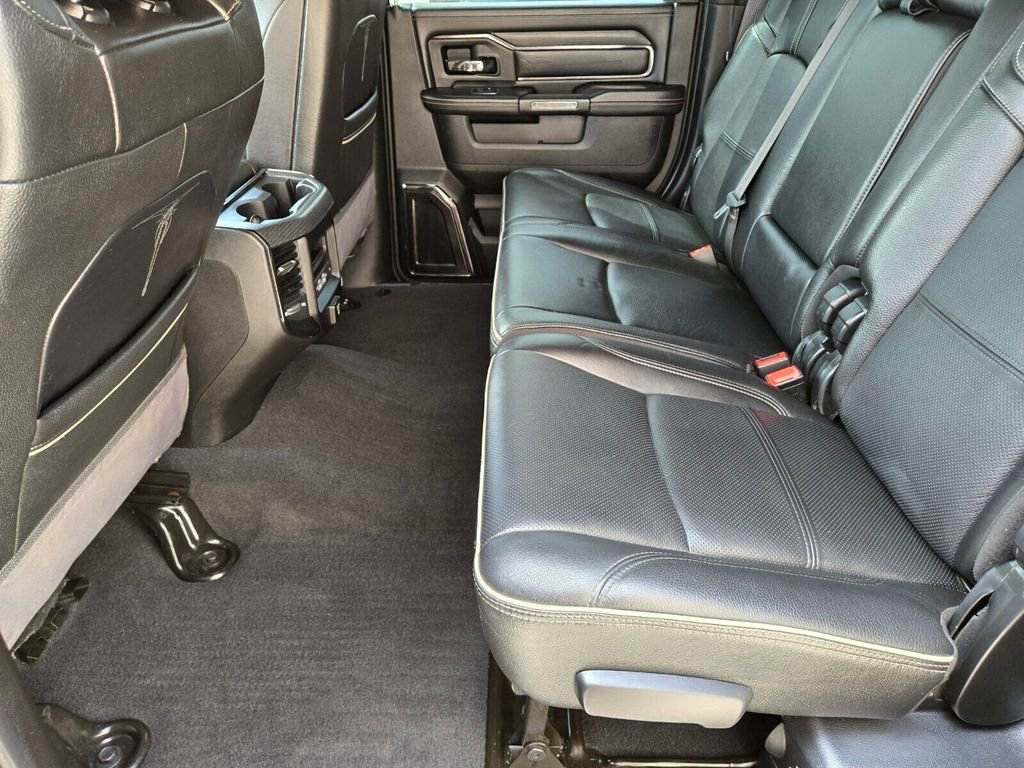 Used 2022 RAM 2500 Limited image 14