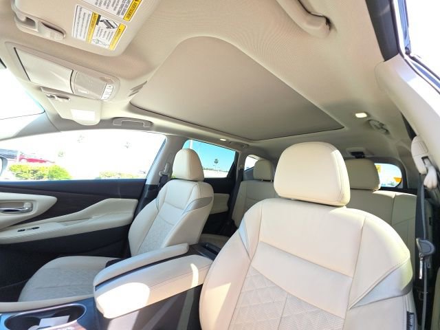 Used 2023 Nissan Murano Platinum w/ Cargo Package image 14