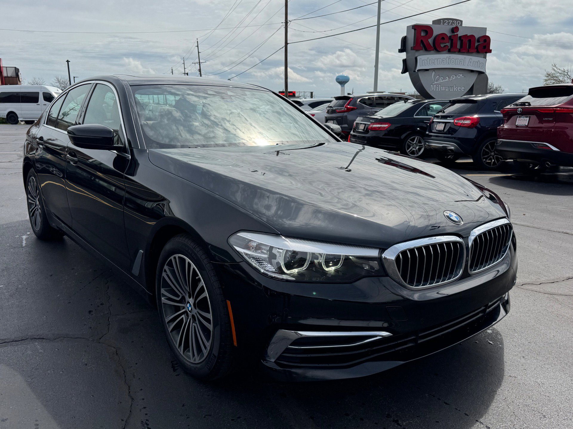 Used 2020 BMW 530i xDrive w/ Premium Package AWD/4WD image 34