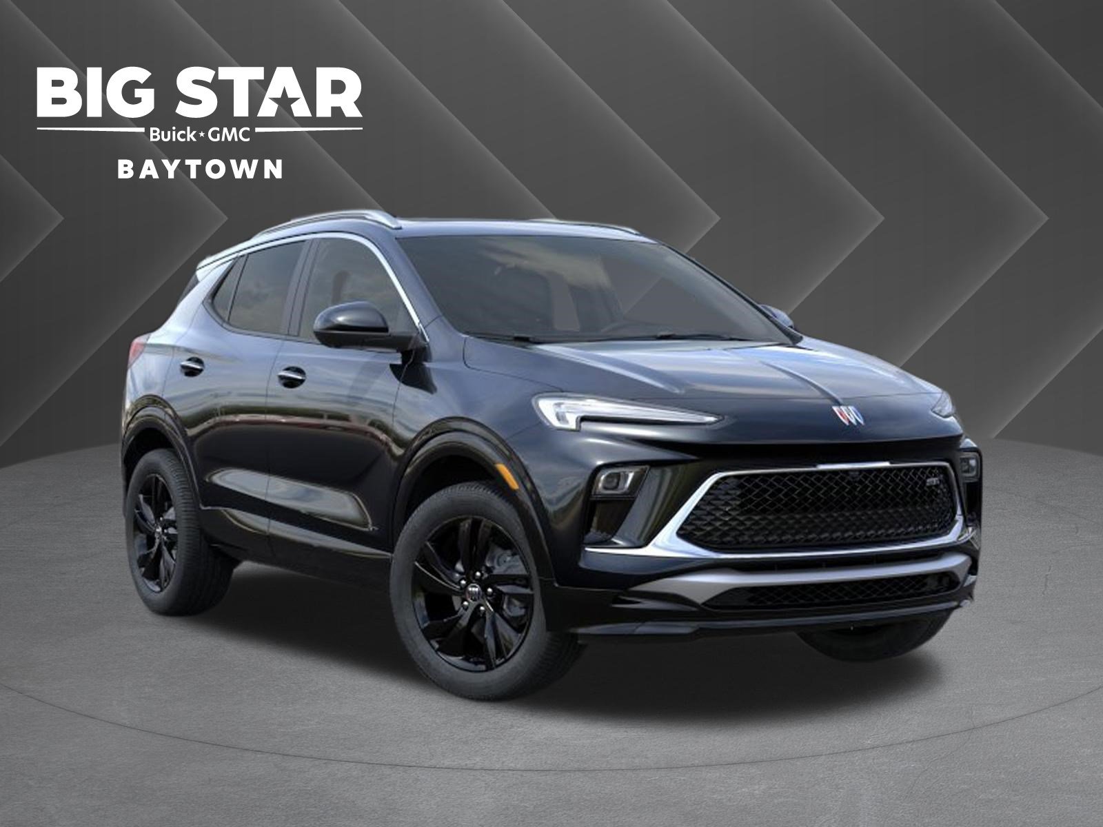 New 2026 Buick Encore GX Sport Touring