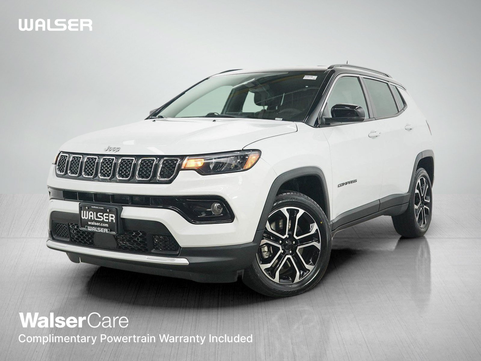 Used 2023 Jeep Compass Limited