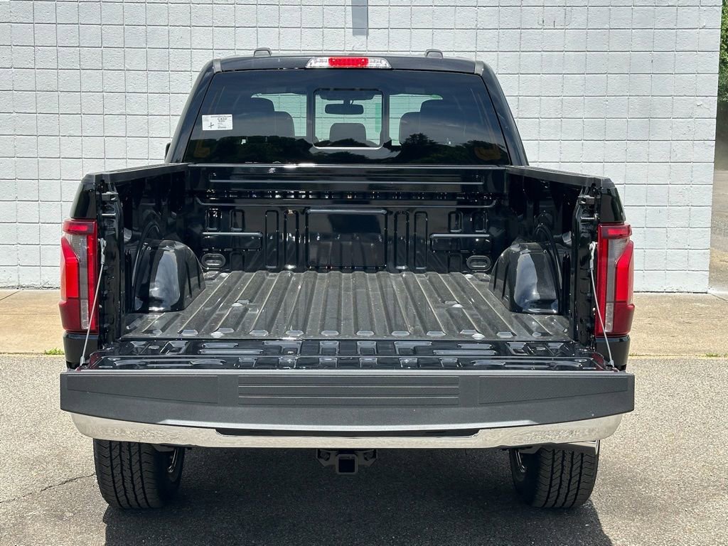 New 2026 Ford F150 Lariat w/ Equipment Group 501A Mid AWD/4WD image 25