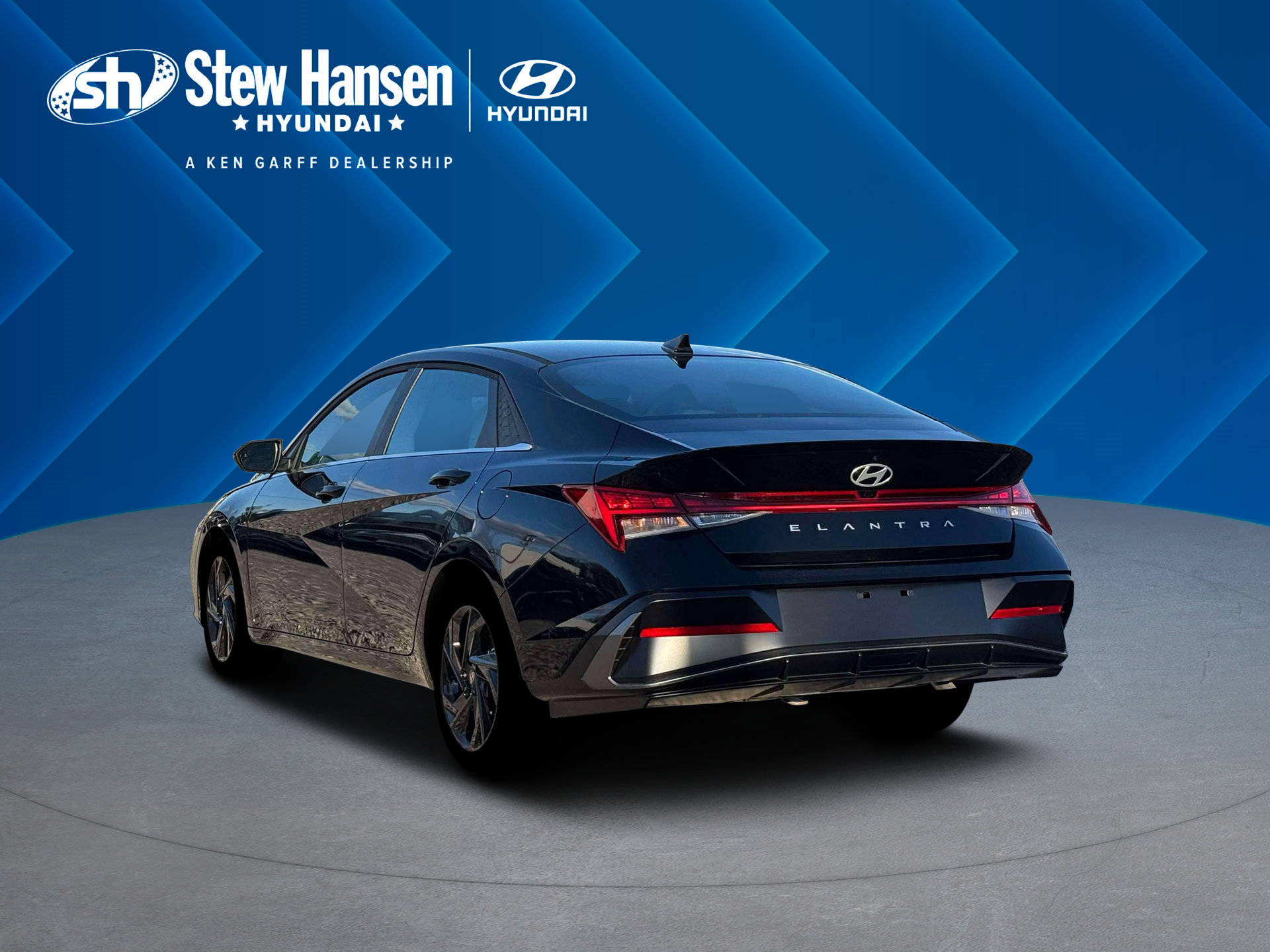 New 2026 Hyundai Elantra SEL Sport Premium FWD image 6