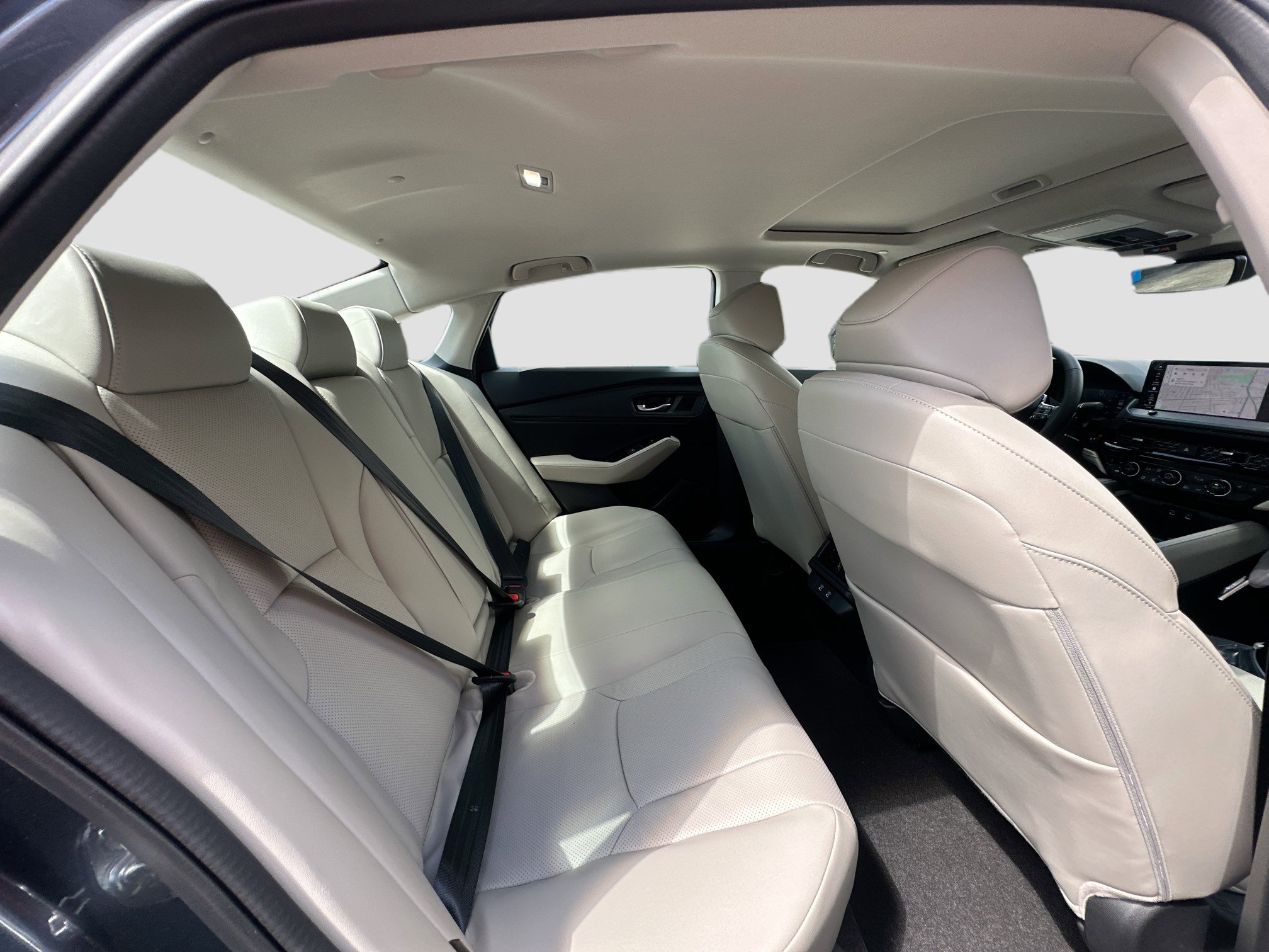 New 2025 Honda Accord Touring image 22