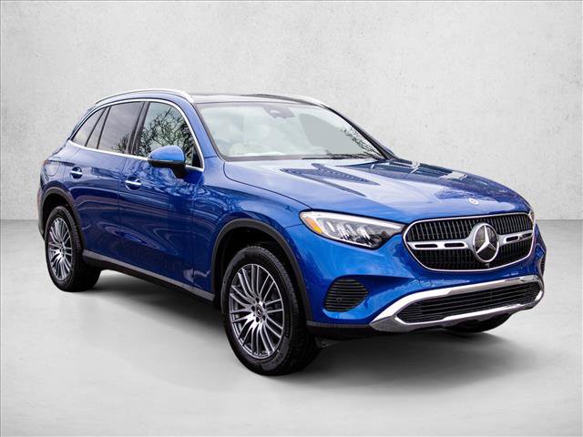 Used 2026 Mercedes-Benz GLC 300 4MATIC video 3