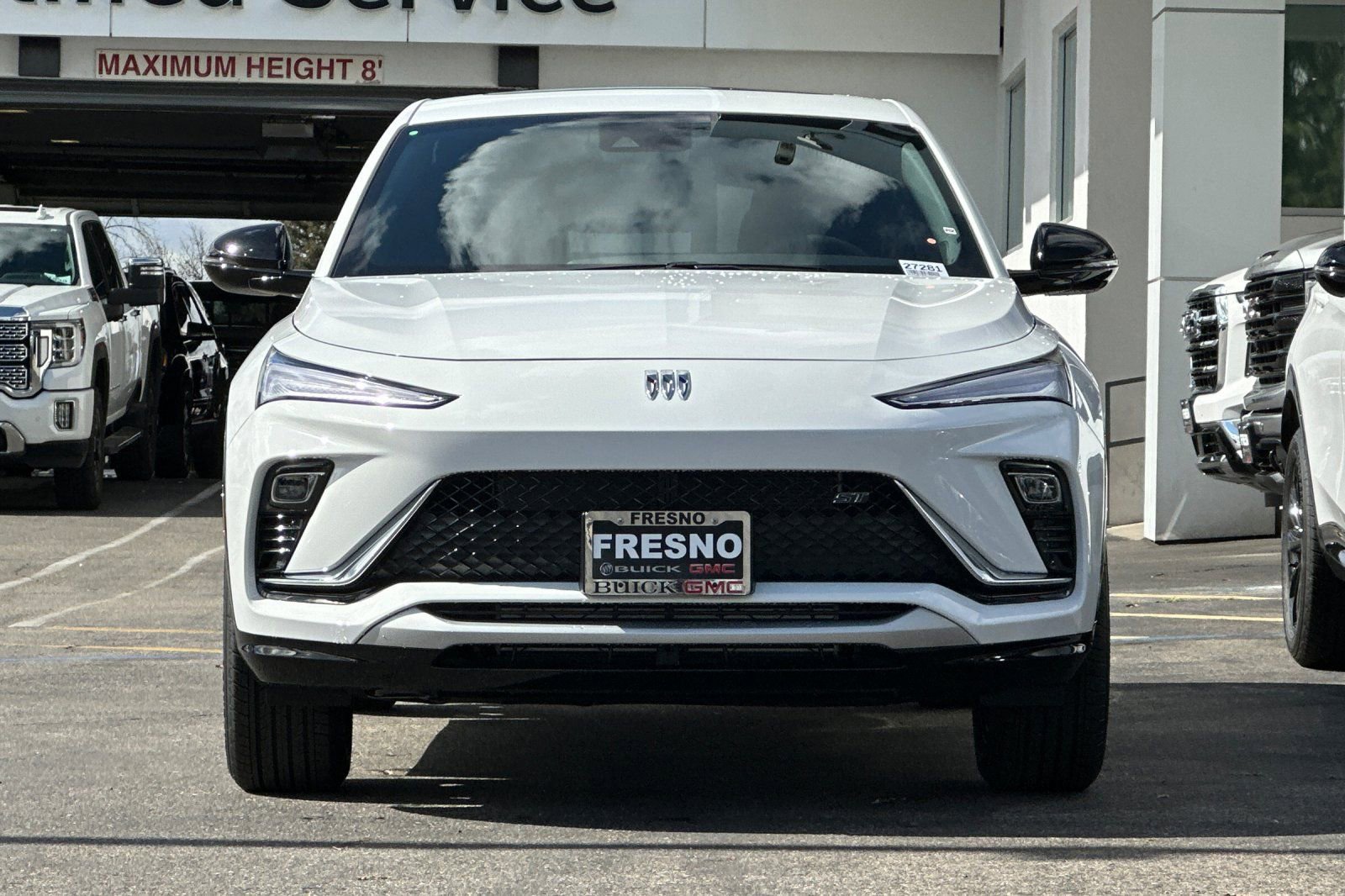 New 2026 Buick Envista Sport Touring w/ Convenience I Package image 3