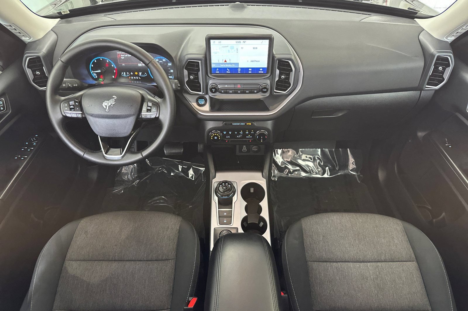 Used 2024 Ford Bronco Sport Big Bend w/ Convenience Package AWD/4WD image 15