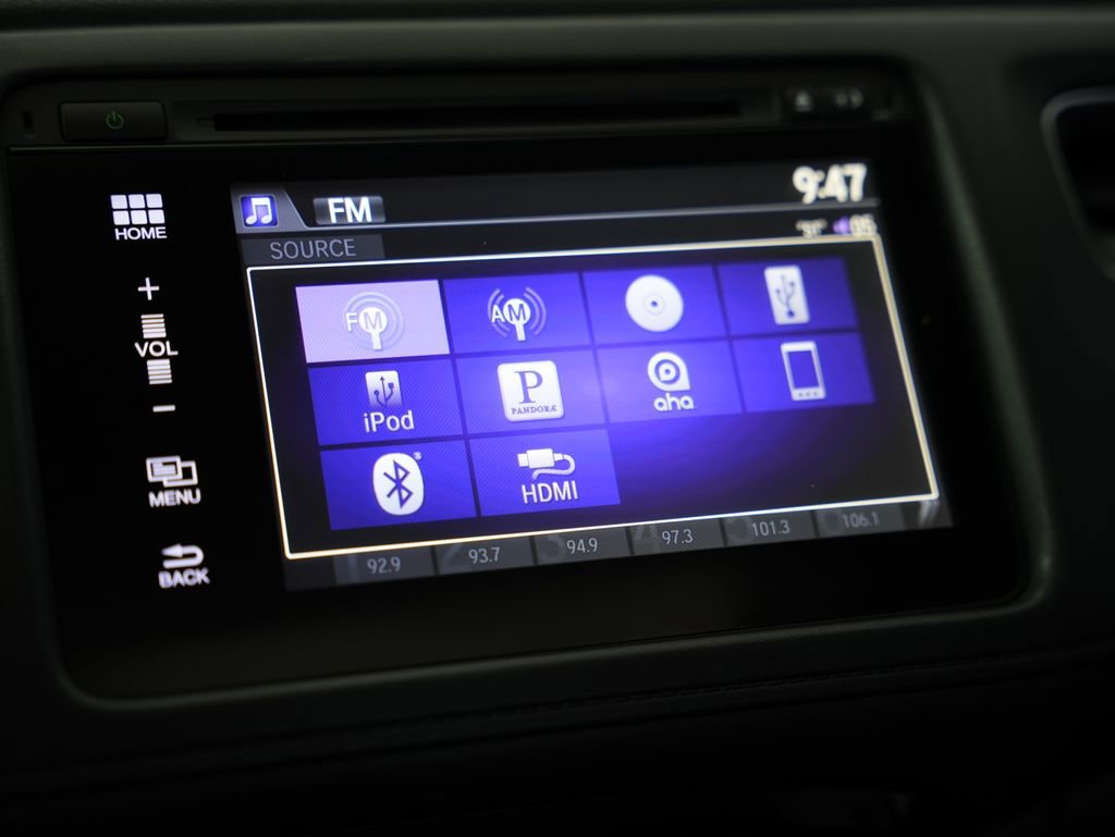 Used 2017 Honda HR-V EX image 20