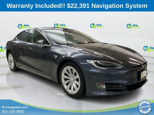 Used 2017 Tesla Model S 75D image 3