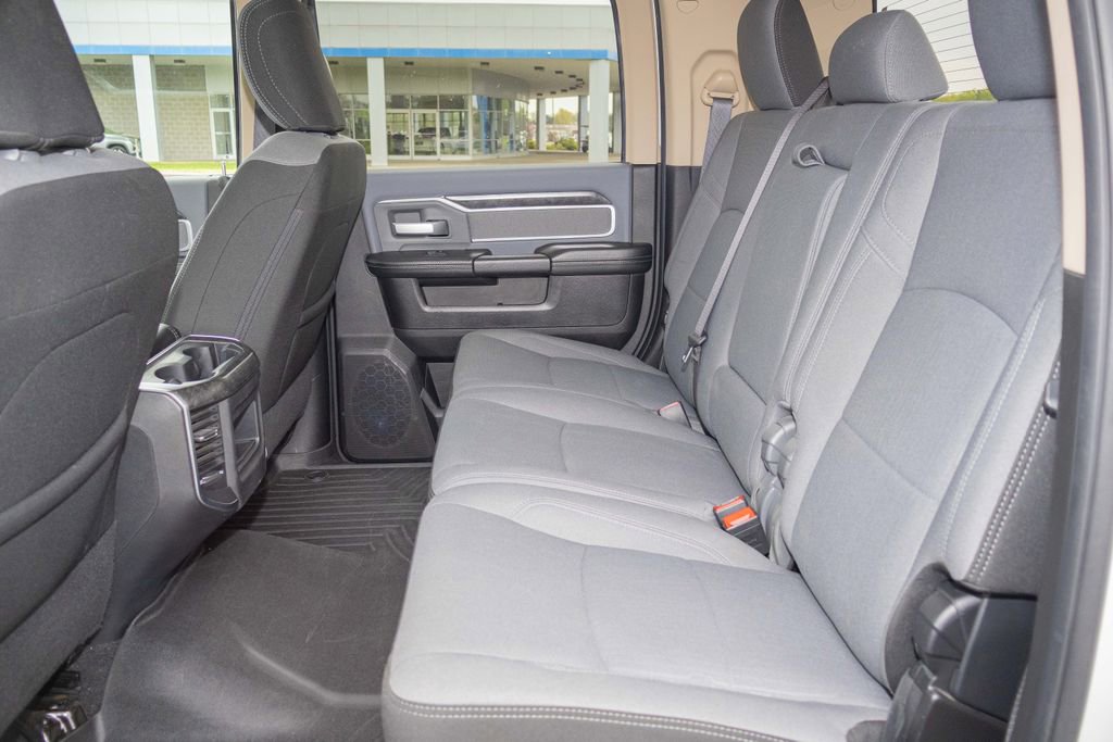 Used 2019 RAM 2500 Big Horn image 14