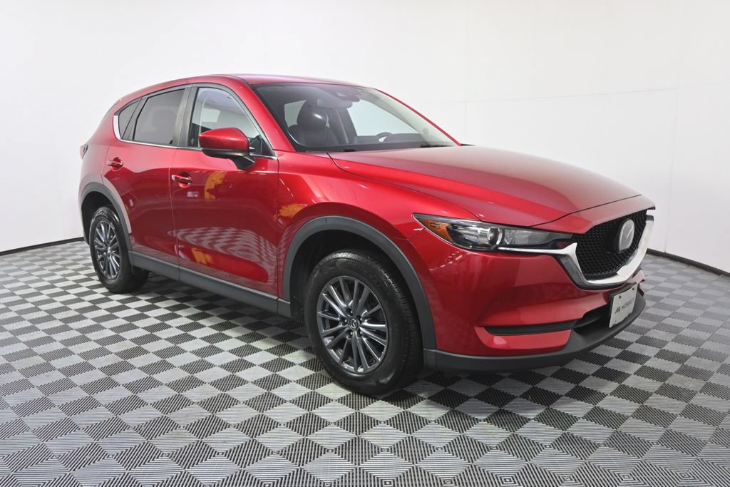 Used 2020 MAZDA CX-5 Touring AWD/4WD image 8