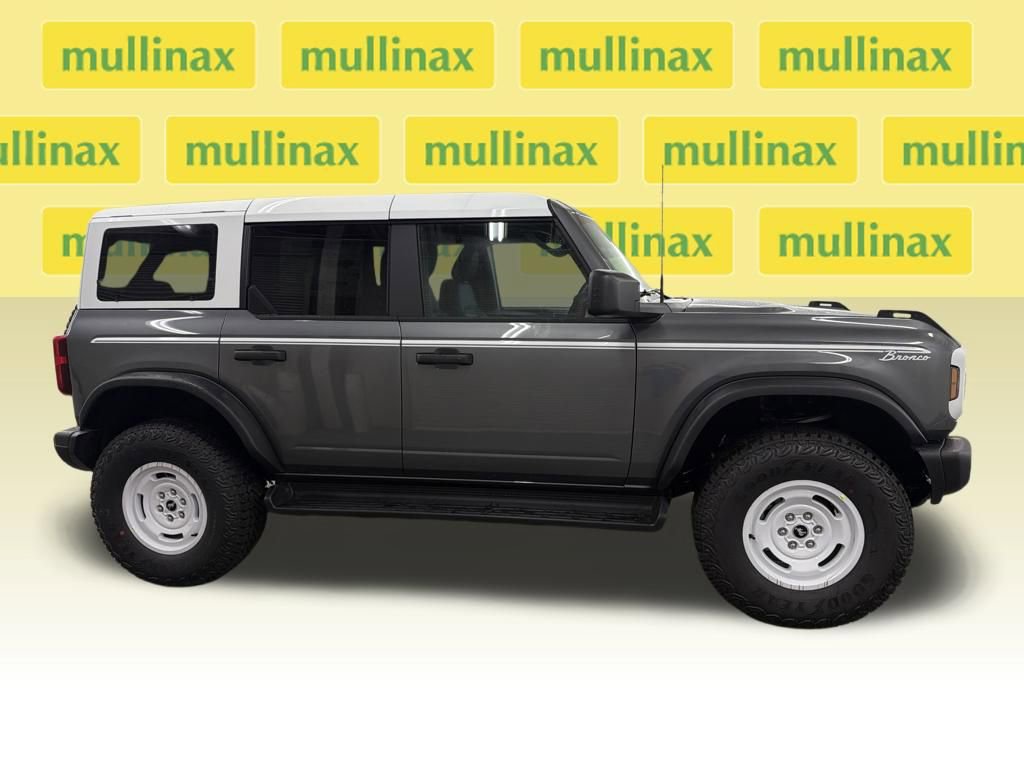 New 2026 Ford Bronco Heritage Edition AWD/4WD video 2