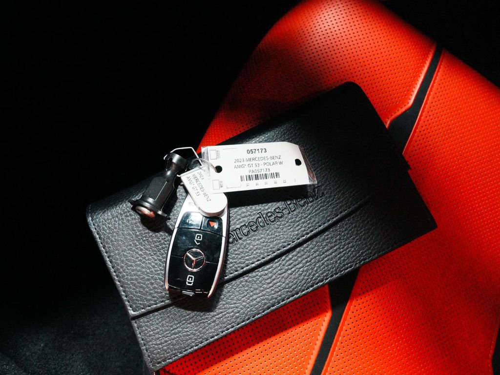 Used 2023 Mercedes-Benz AMG GT 53 image 22