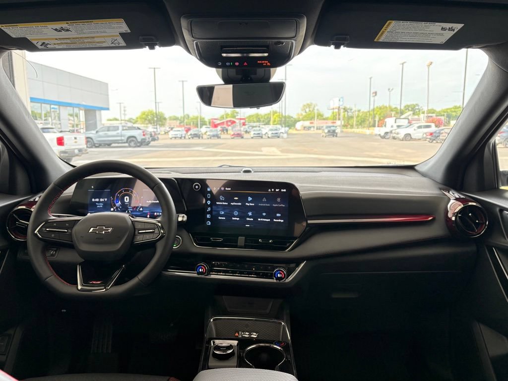 New 2027 Chevrolet Equinox RS w/ Safety and Technology Package FWD image 43