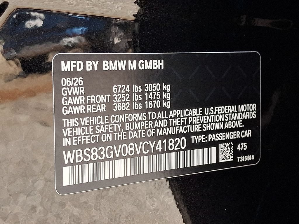 New 2027 BMW M5 Touring AWD/4WD image 17