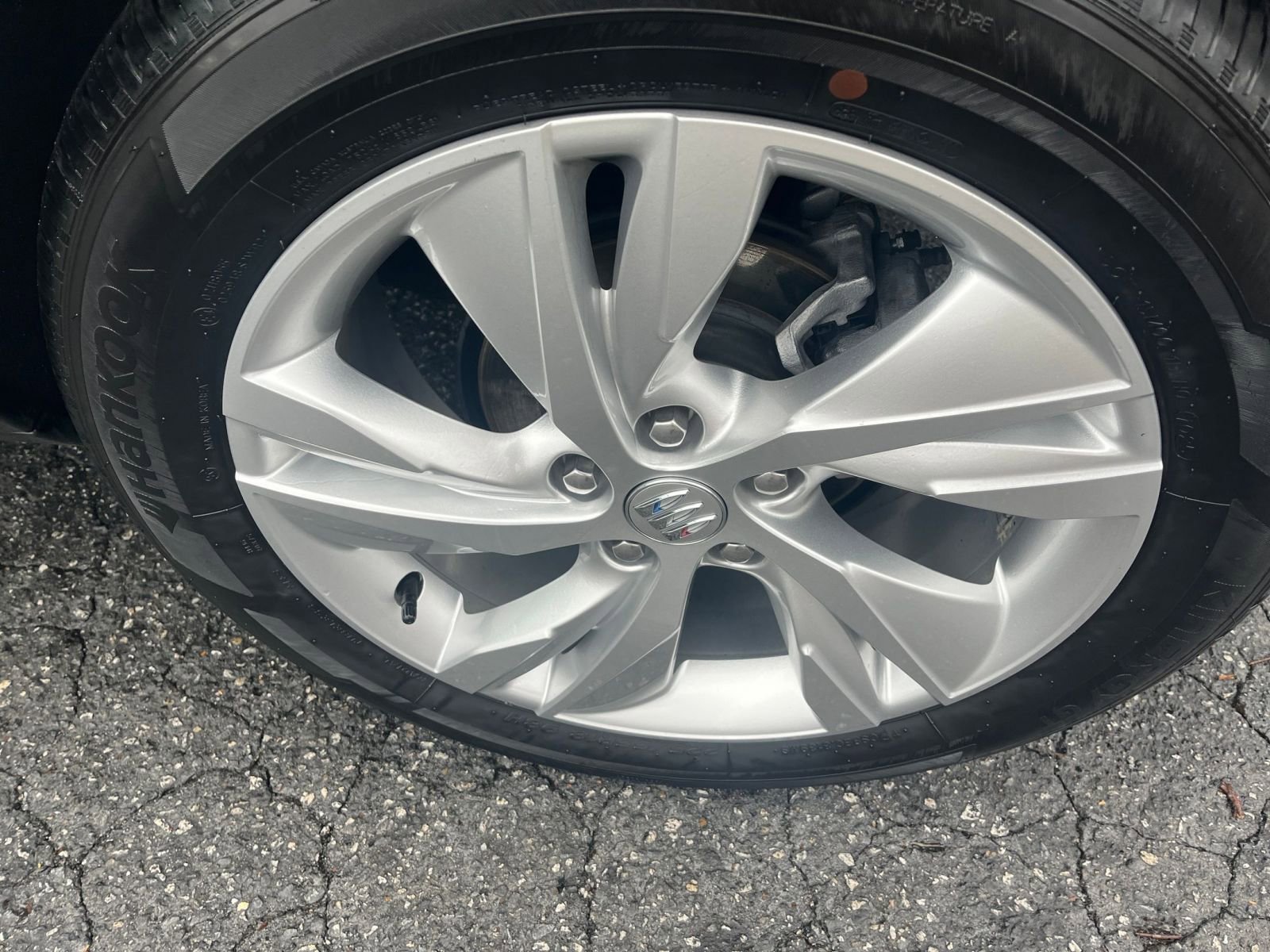 Used 2025 Buick Encore GX Preferred image 24