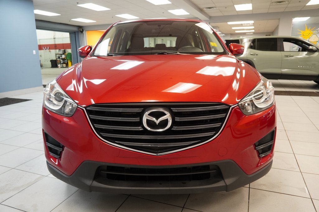 Used 2016 MAZDA CX-5 Sport image 16