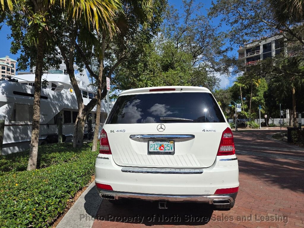 Used 2011 Mercedes-Benz GL 450 4MATIC image 17
