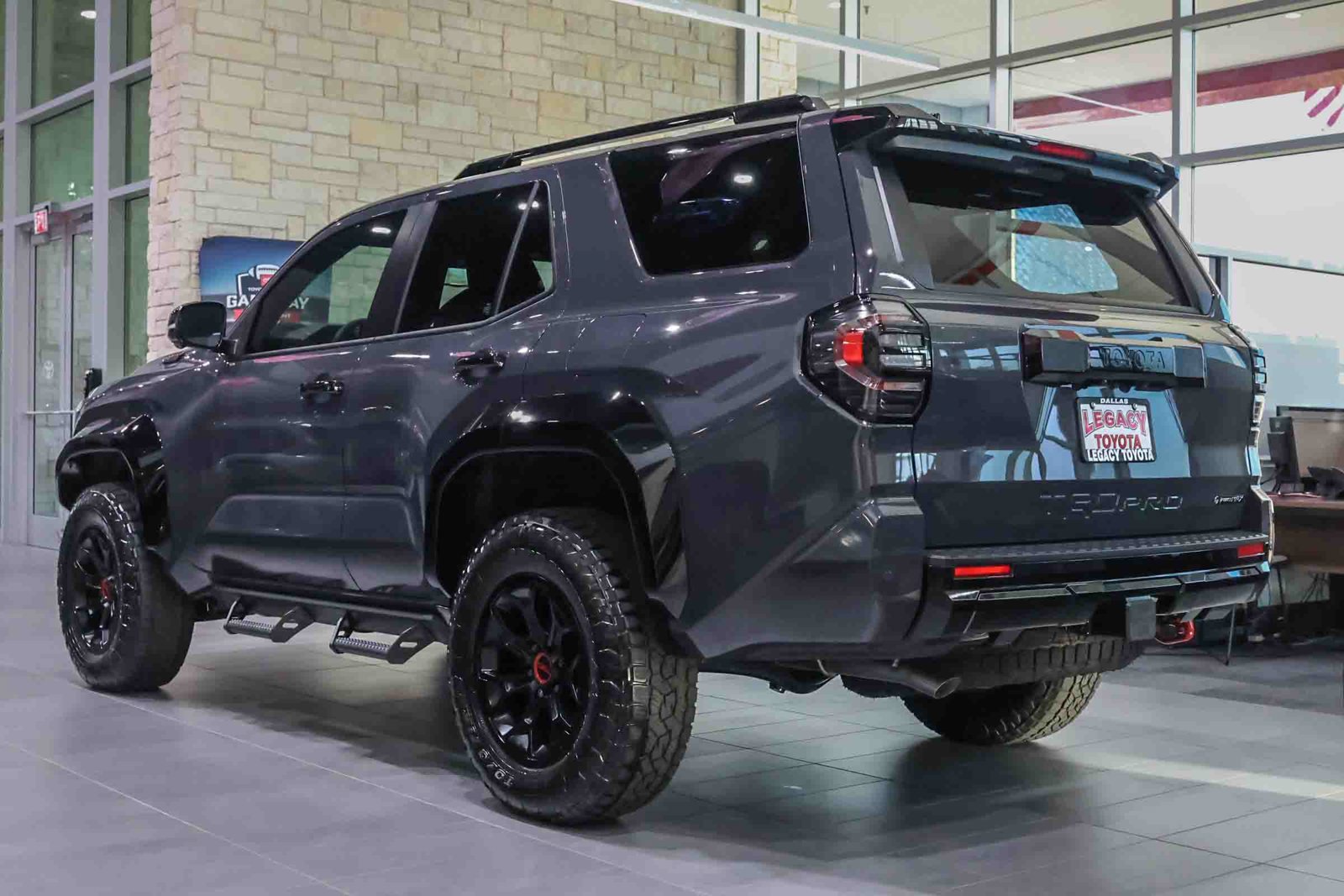 New 2026 Toyota 4Runner TRD Pro AWD/4WD image 6