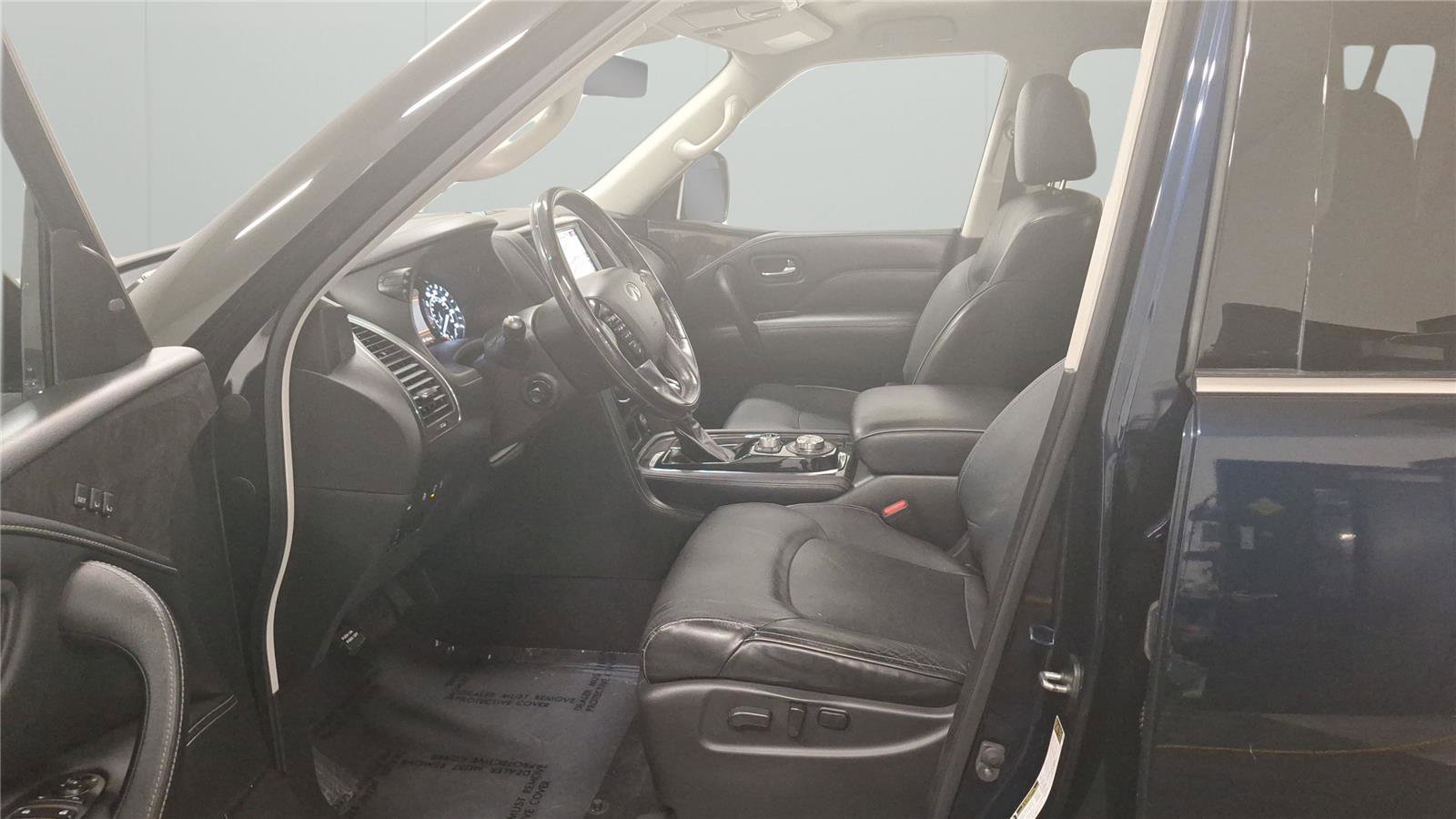 Used 2020 INFINITI QX80 Luxe w/ Proassist Package image 21