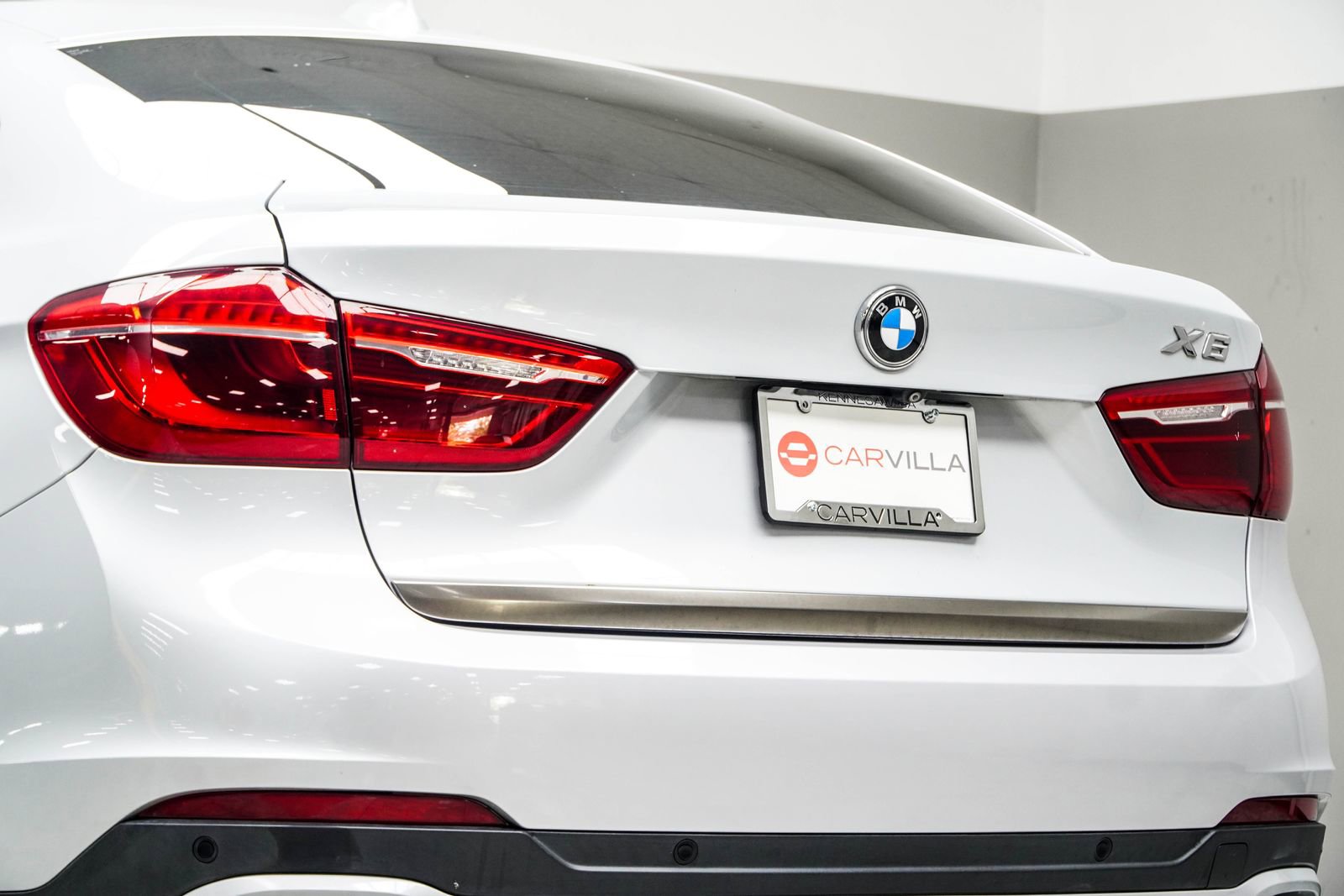 Used 2018 BMW X6 xDrive35i AWD/4WD image 13