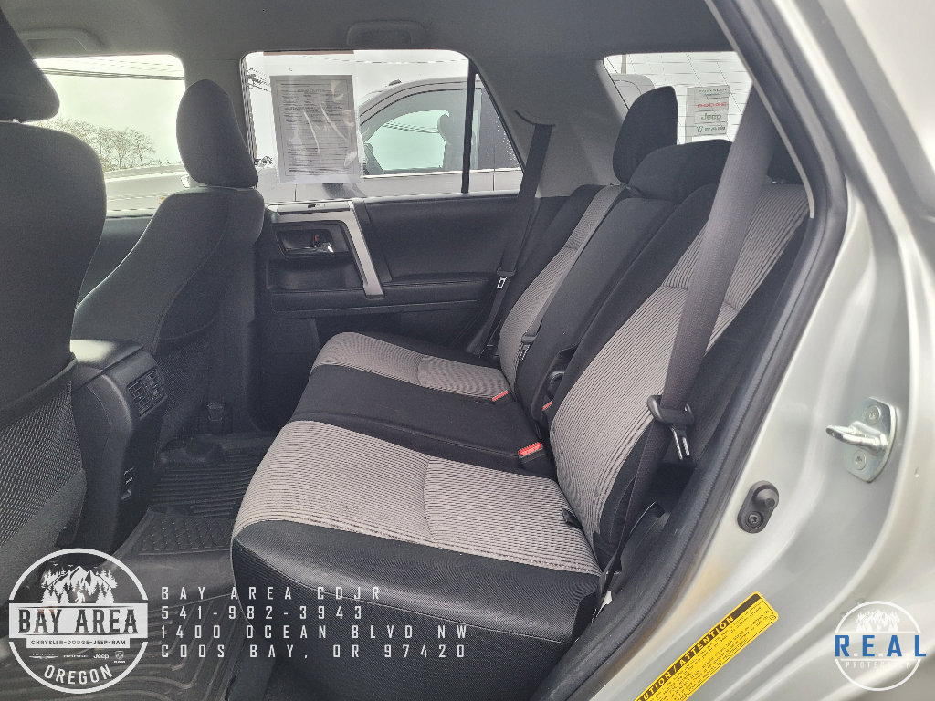 Used 2018 Toyota 4Runner 4WD image 18