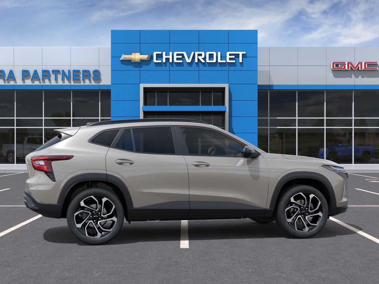 New 2026 Chevrolet Trax RS w/ Driver Confidence Package