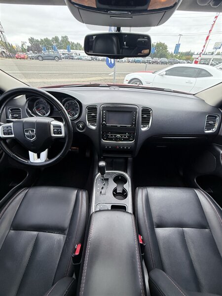 Used 2012 Dodge Durango R/T AWD/4WD image 31