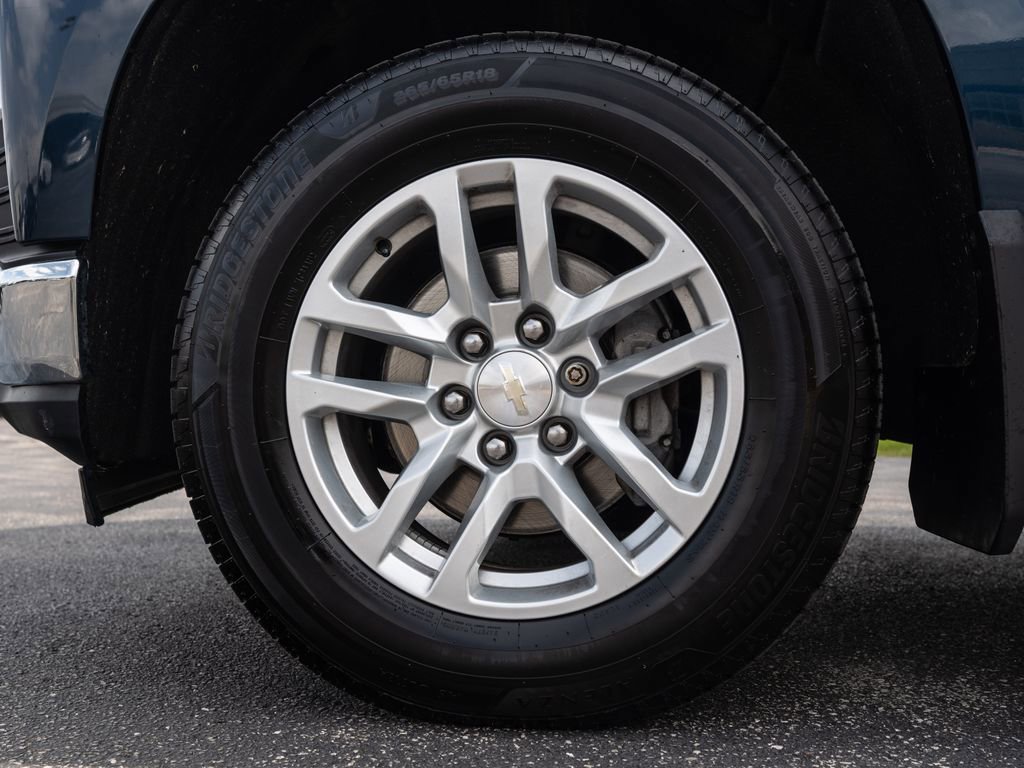 Used 2019 Chevrolet Silverado 1500 LT w/ All-Star Edition AWD/4WD image 13