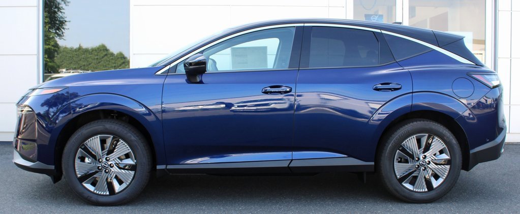 New 2025 Nissan Murano SL w/ Cargo Package image 2