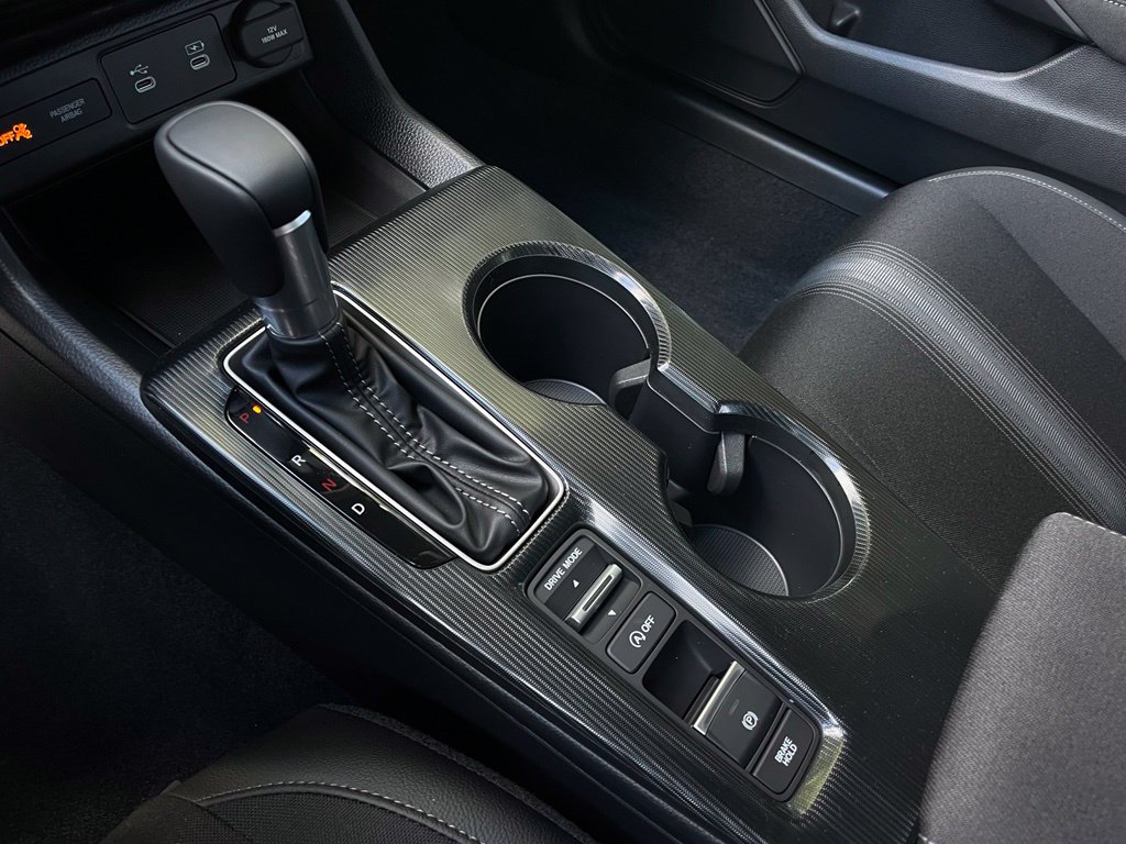 New 2026 Honda Civic Sport image 19