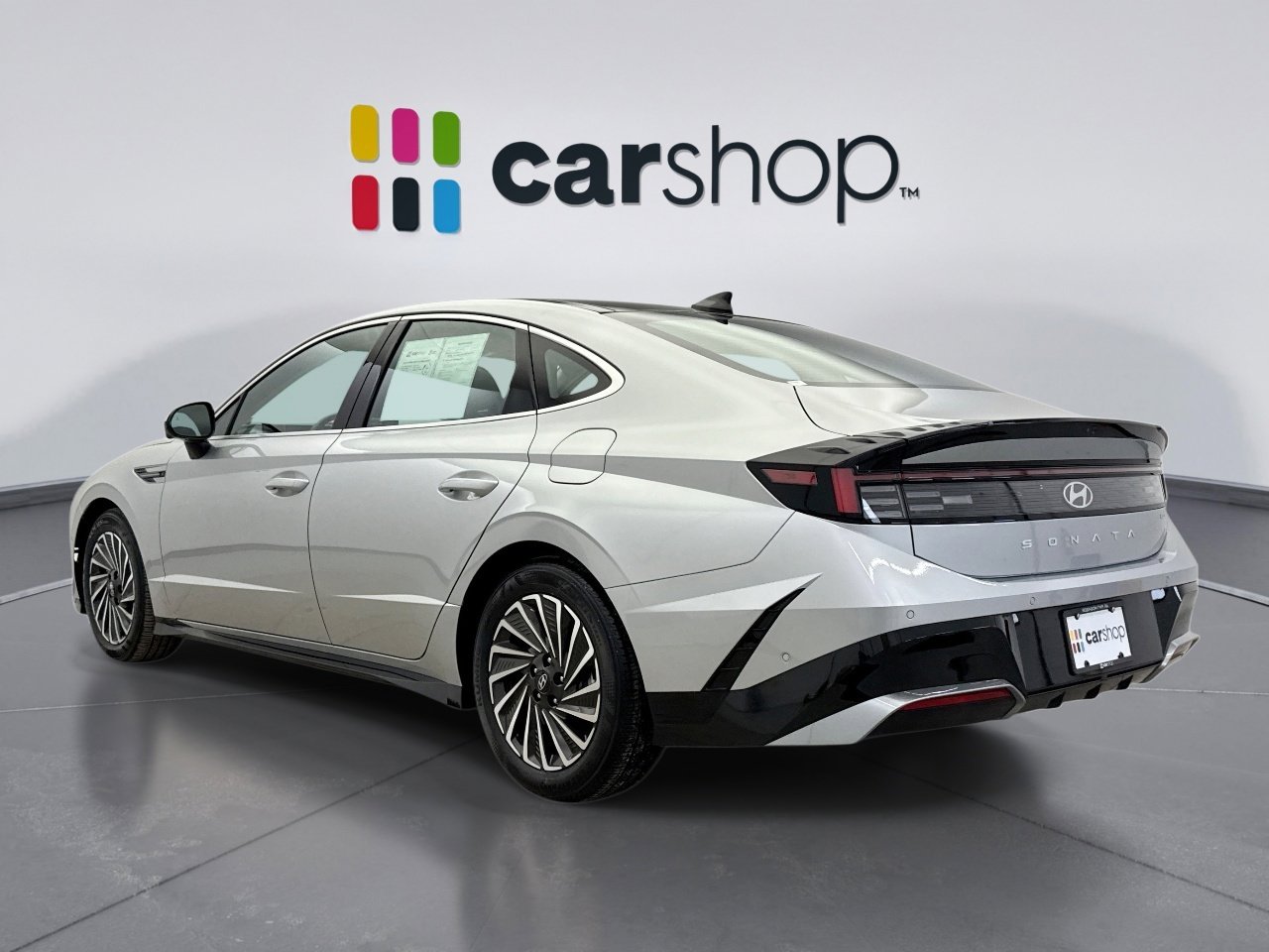 Used 2025 Hyundai Sonata Limited image 3