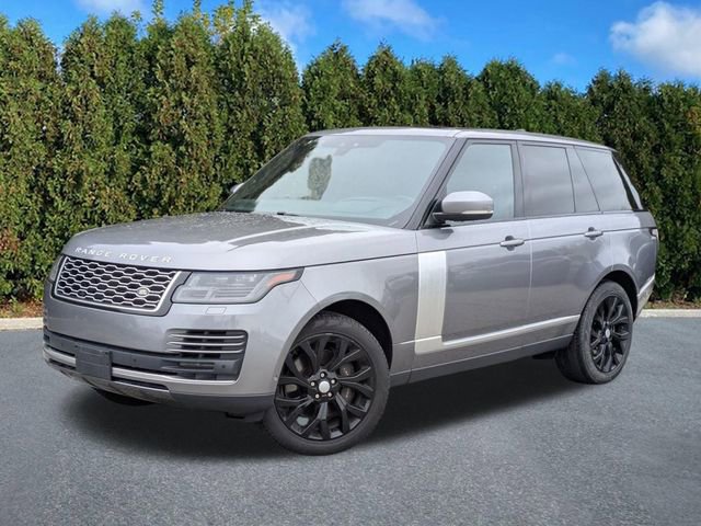 Used 2021 Land Rover Range Rover Westminster Edition image 1