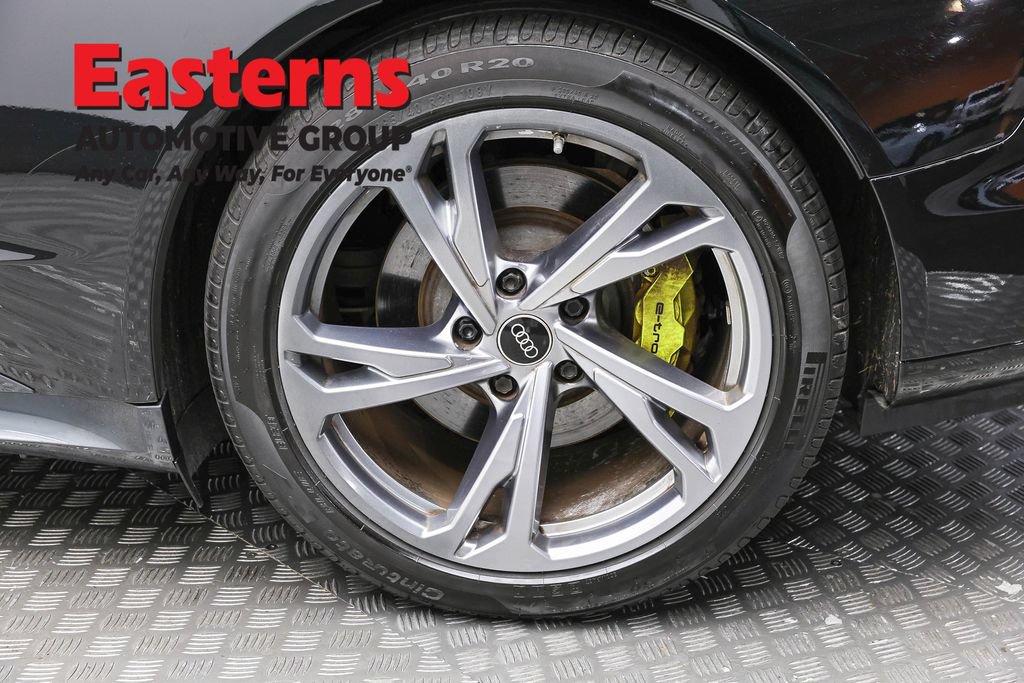 Used 2022 Audi e-tron GT Premium Plus AWD/4WD image 8