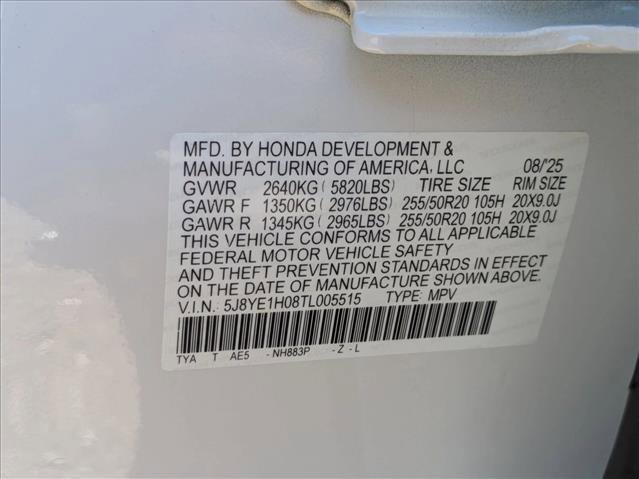 New 2026 Acura MDX A-Spec image 18