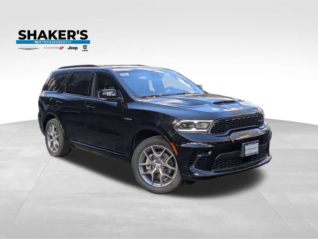 New 2026 Dodge Durango GT