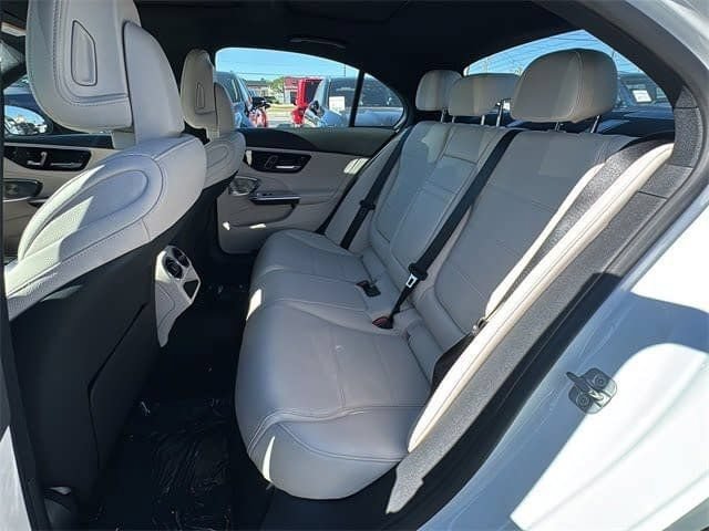New 2026 Mercedes-Benz C 300 4MATIC Sedan image 12