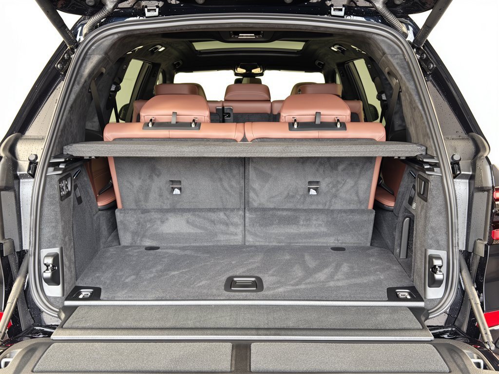 New 2027 BMW X7 xDrive40i w/ M Sport Package AWD/4WD image 28
