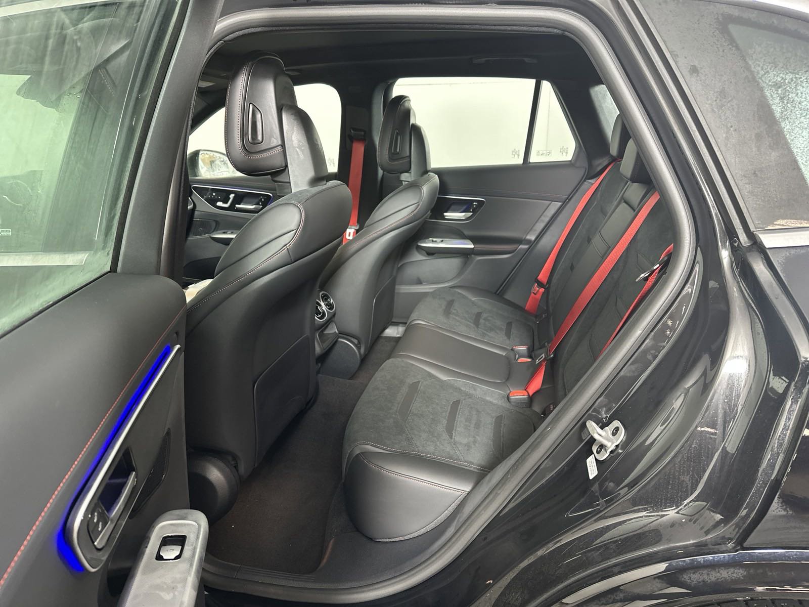 New 2025 Mercedes-Benz GLC 43 AMG 4MATIC image 7